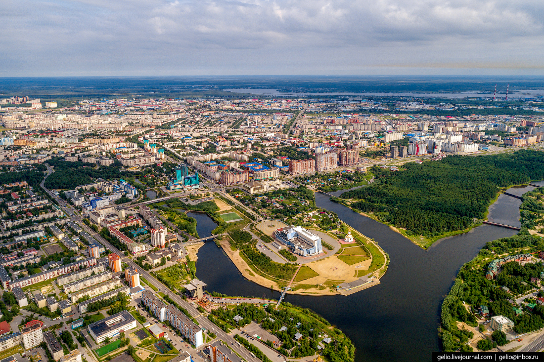 Движение на Север: для кого привлекательна коммерческая недвижимость в  Сургуте