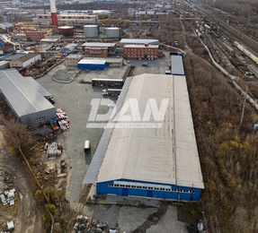 Склад, 8500 м²