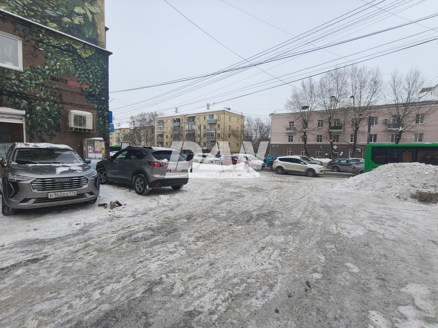 Торговое помещение 180 м²