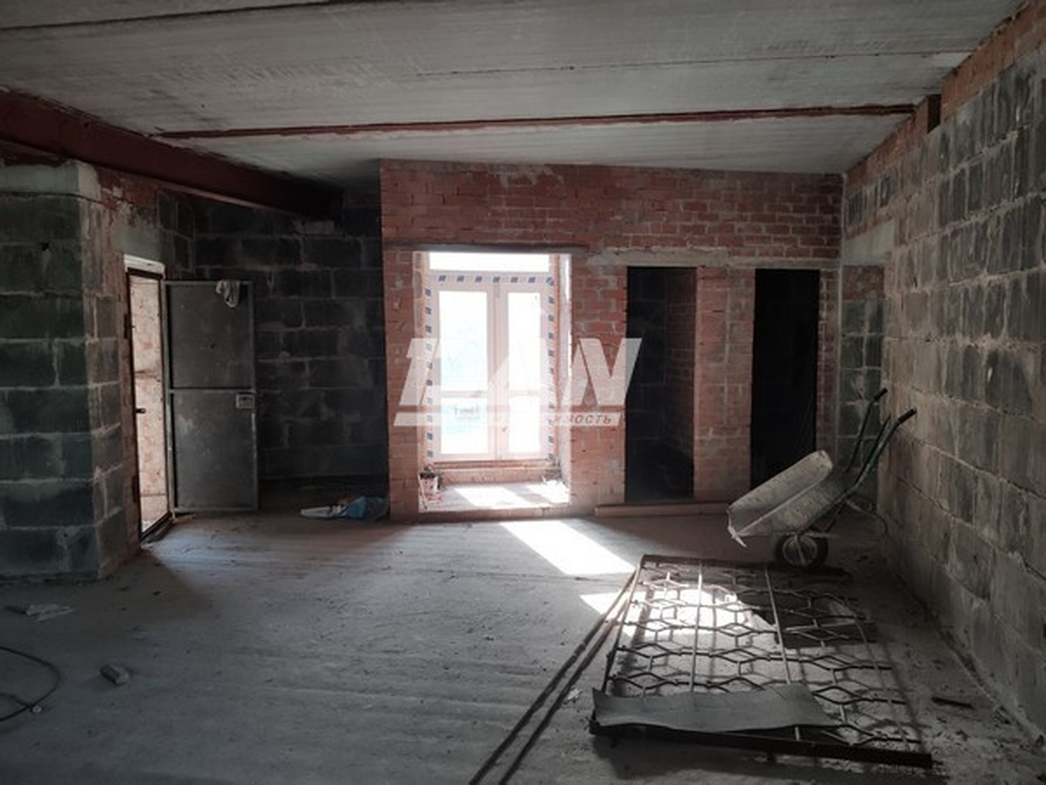 Торговая площадь 500 м²