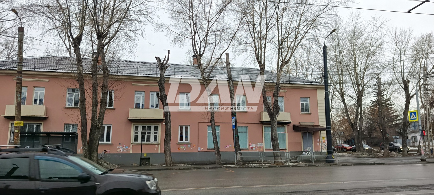 Помещение свободного назначения 107,8 м²