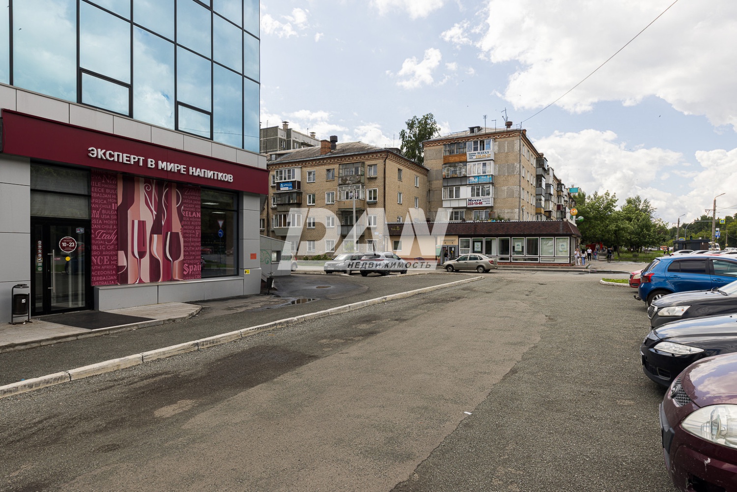 Помещение свободного назначения 160 м²