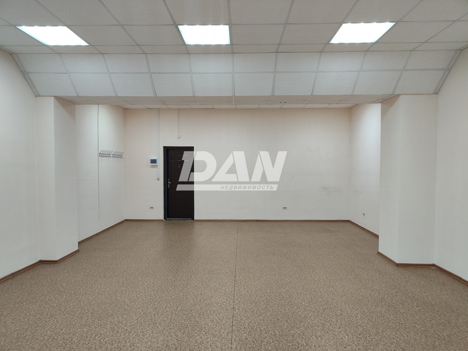 Офис 58,4 м²