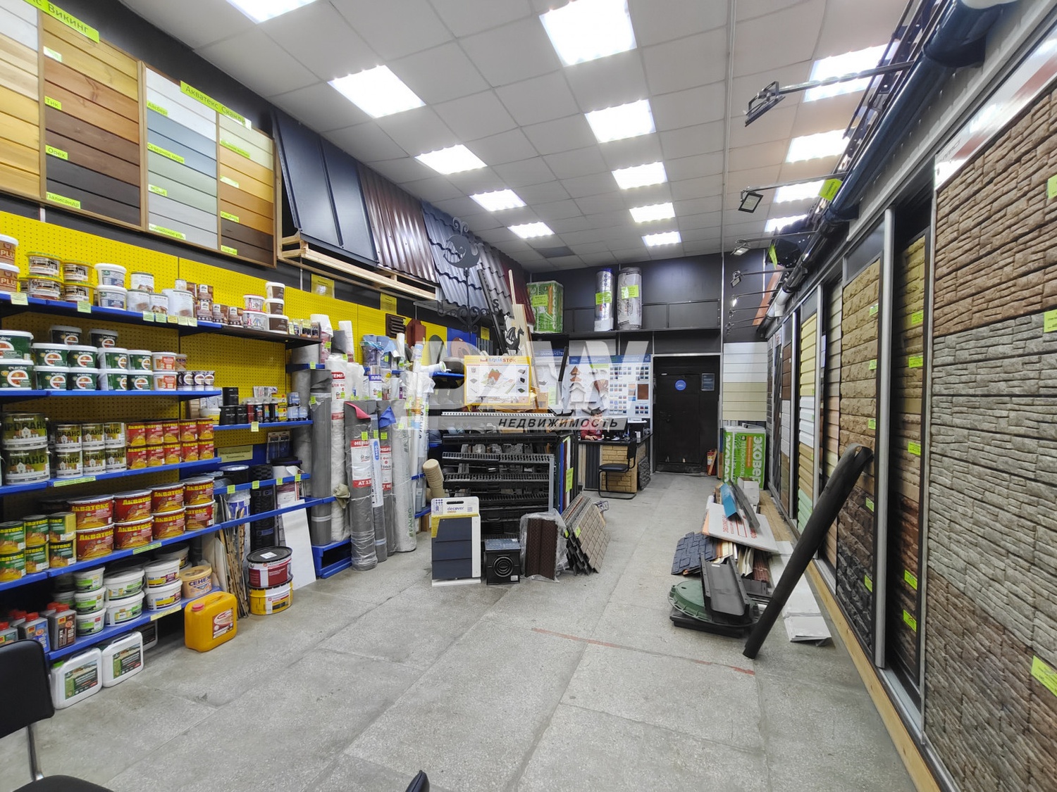 Торговое помещение 176 м²