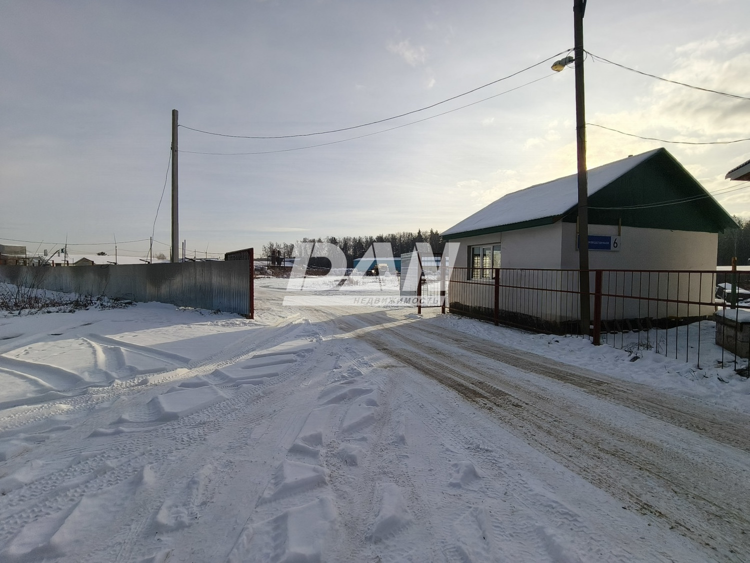 Склад 1000 м²