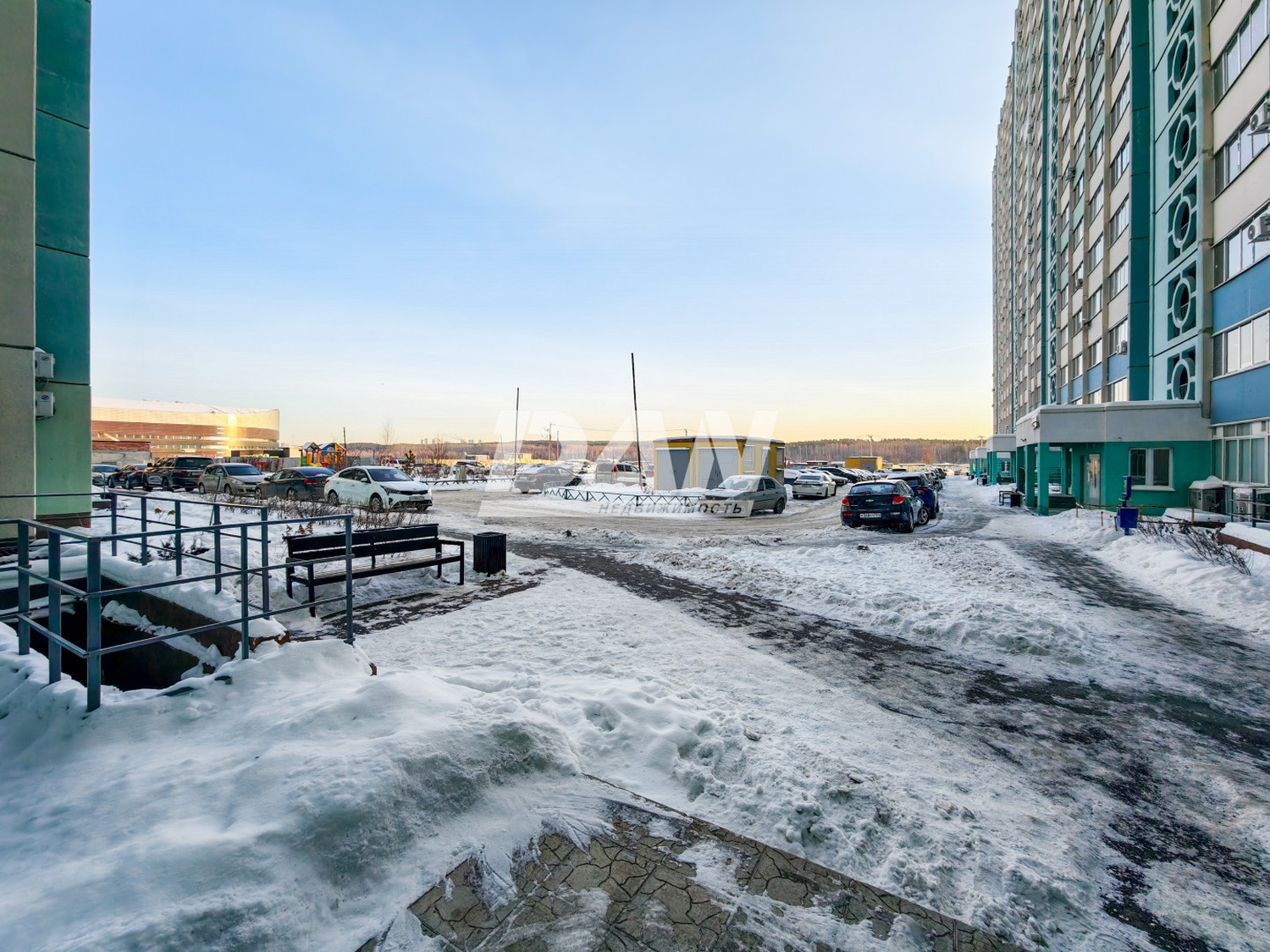 Помещение свободного назначения 59 м²