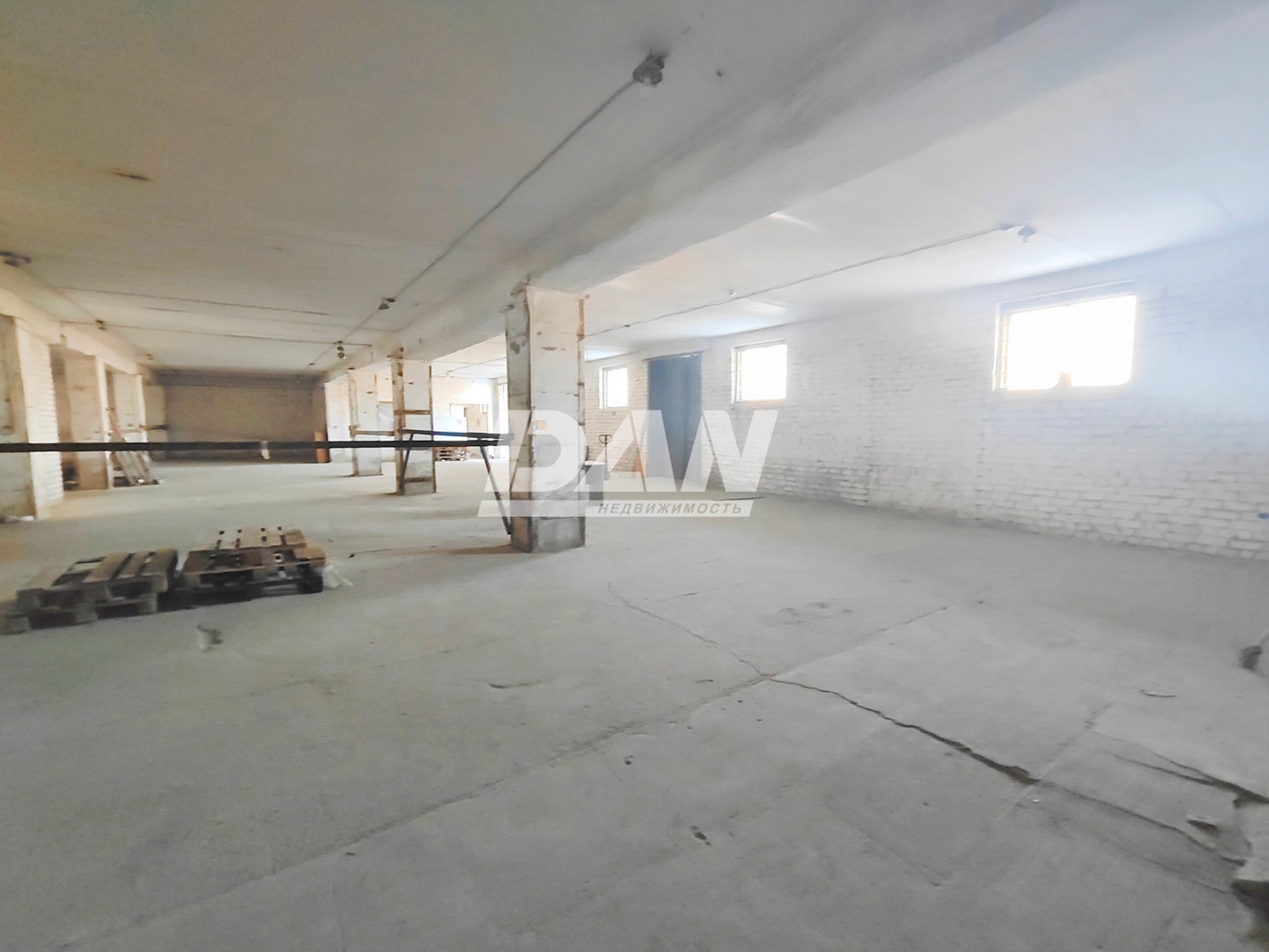 Склад 450 м²
