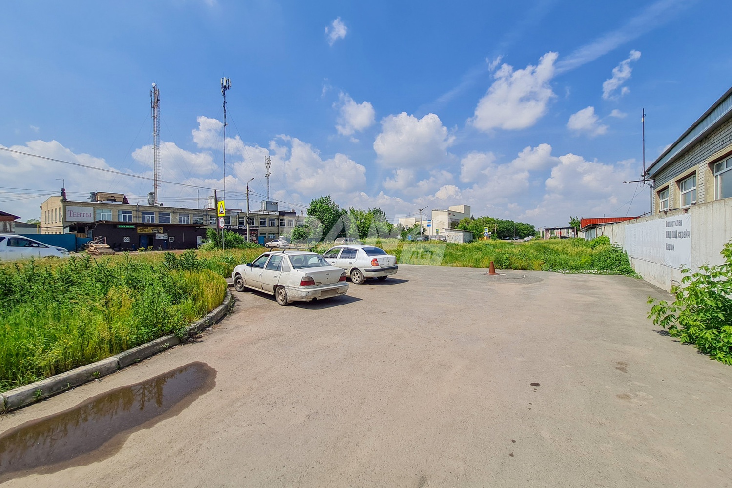 Производственное помещение 940 м²