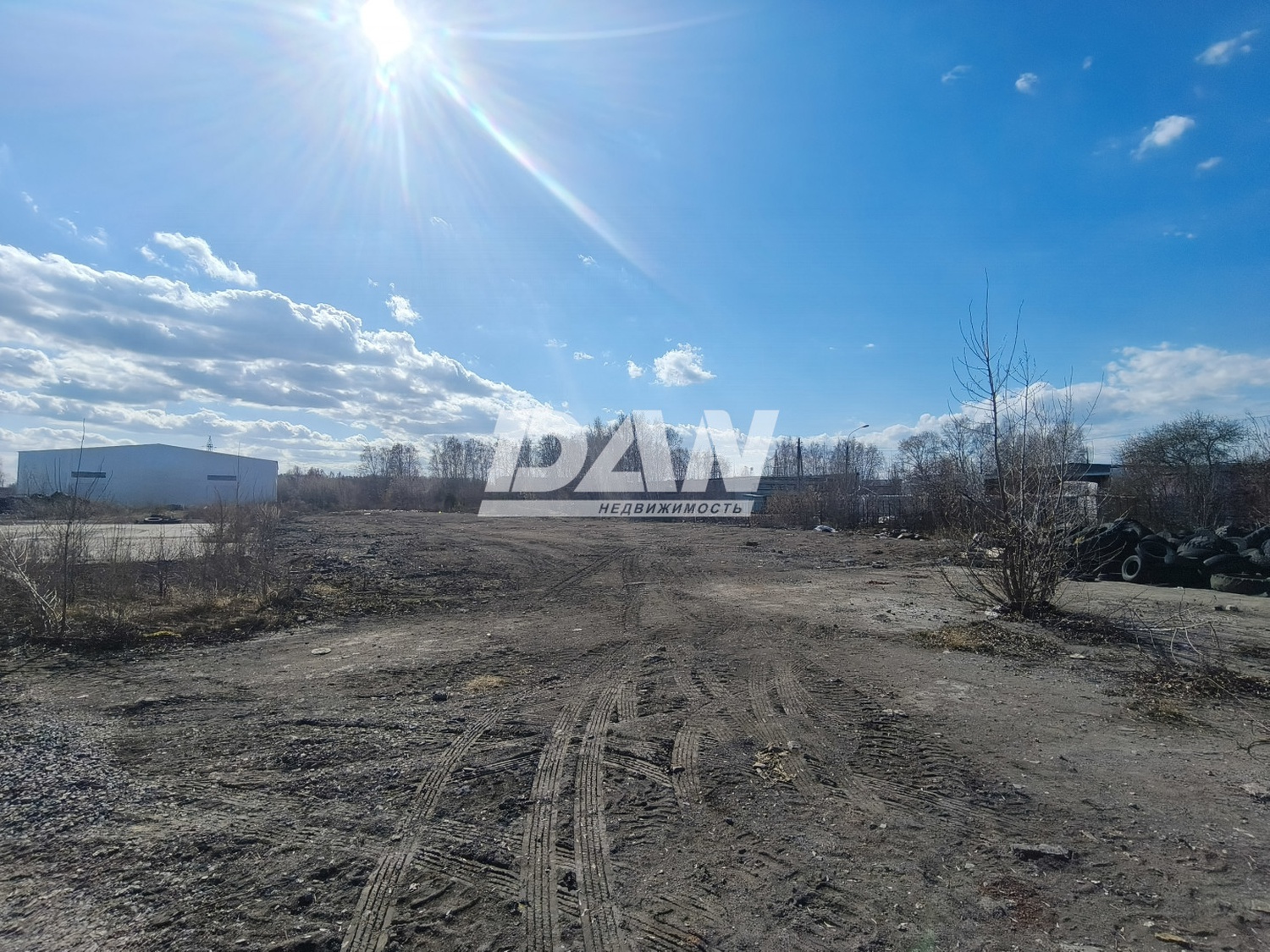 Склад 1300 м²