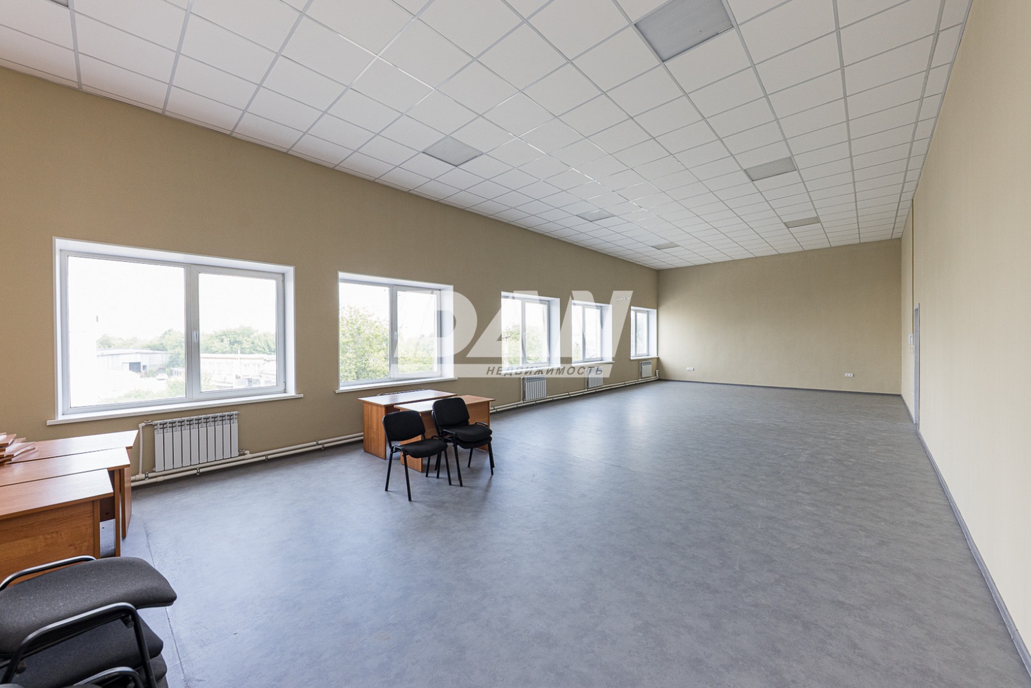 Производственное помещение 110 м²