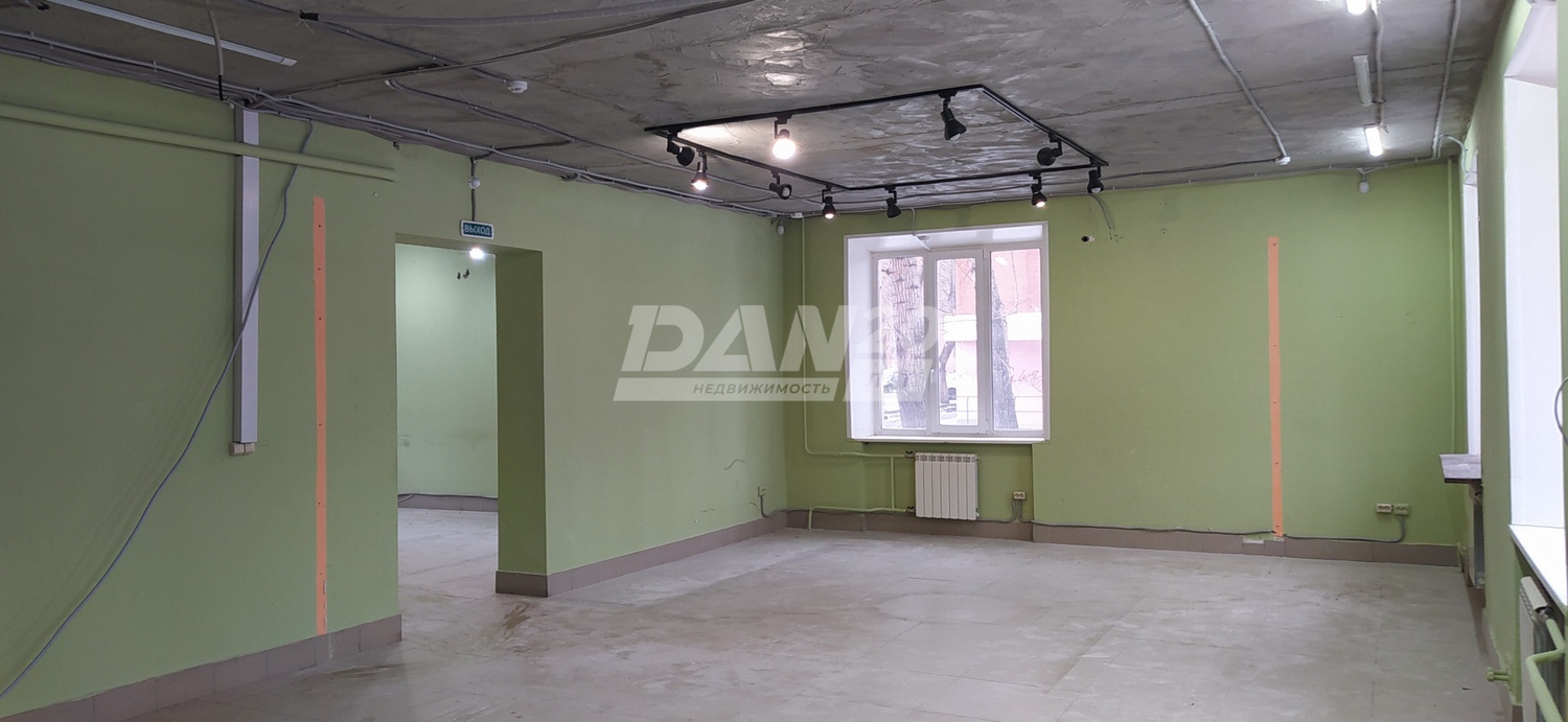 Торговое помещение 97,1 м²