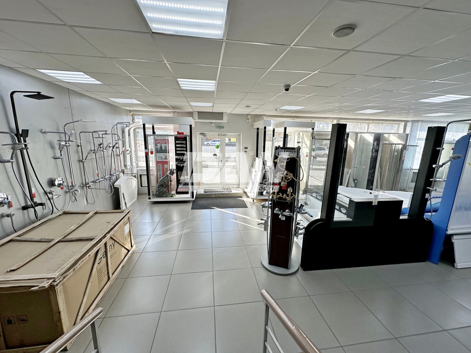 Помещение свободного назначения 152 м²