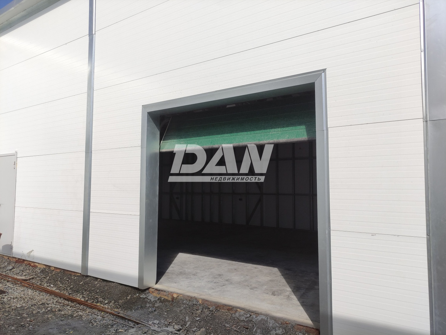 Арендный бизнес 1107 м²