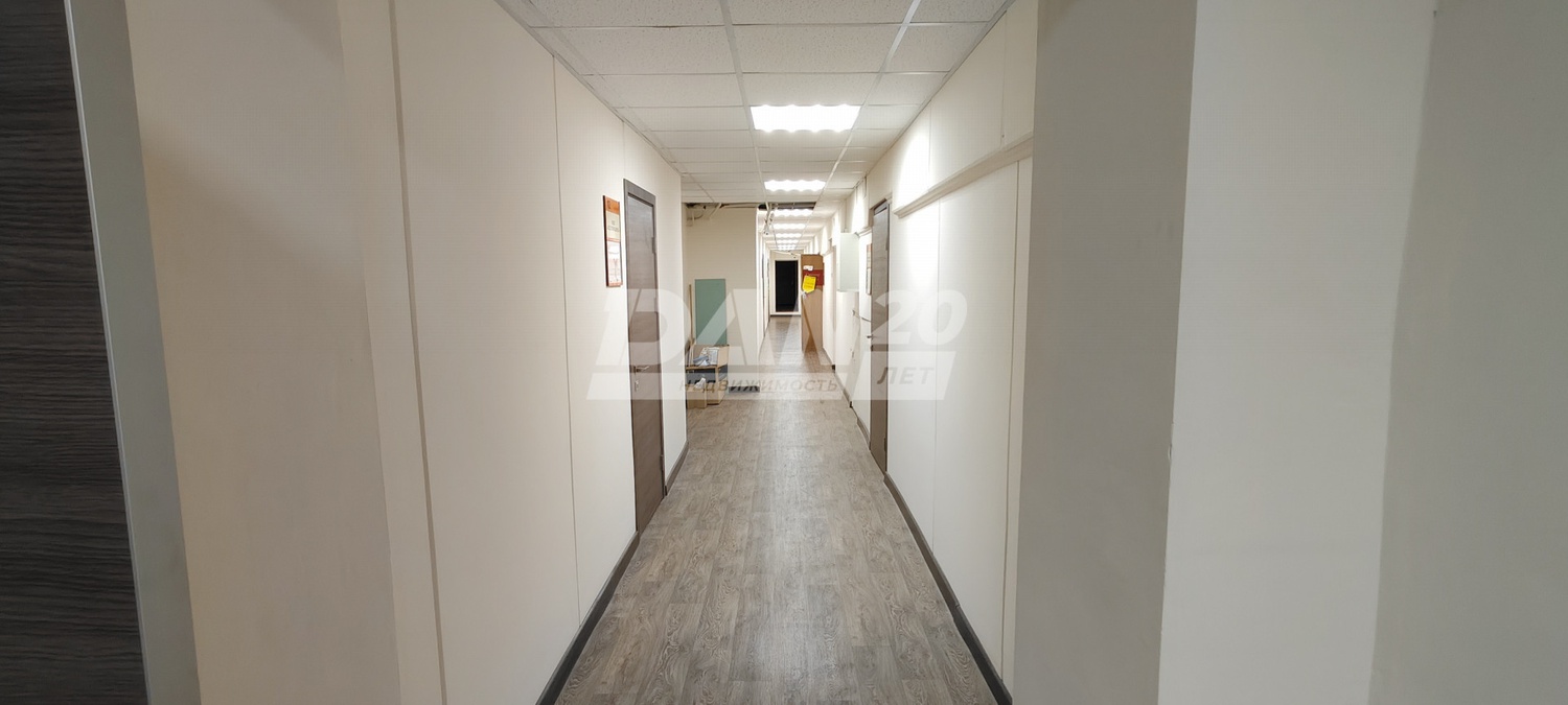 Офис 634 м²