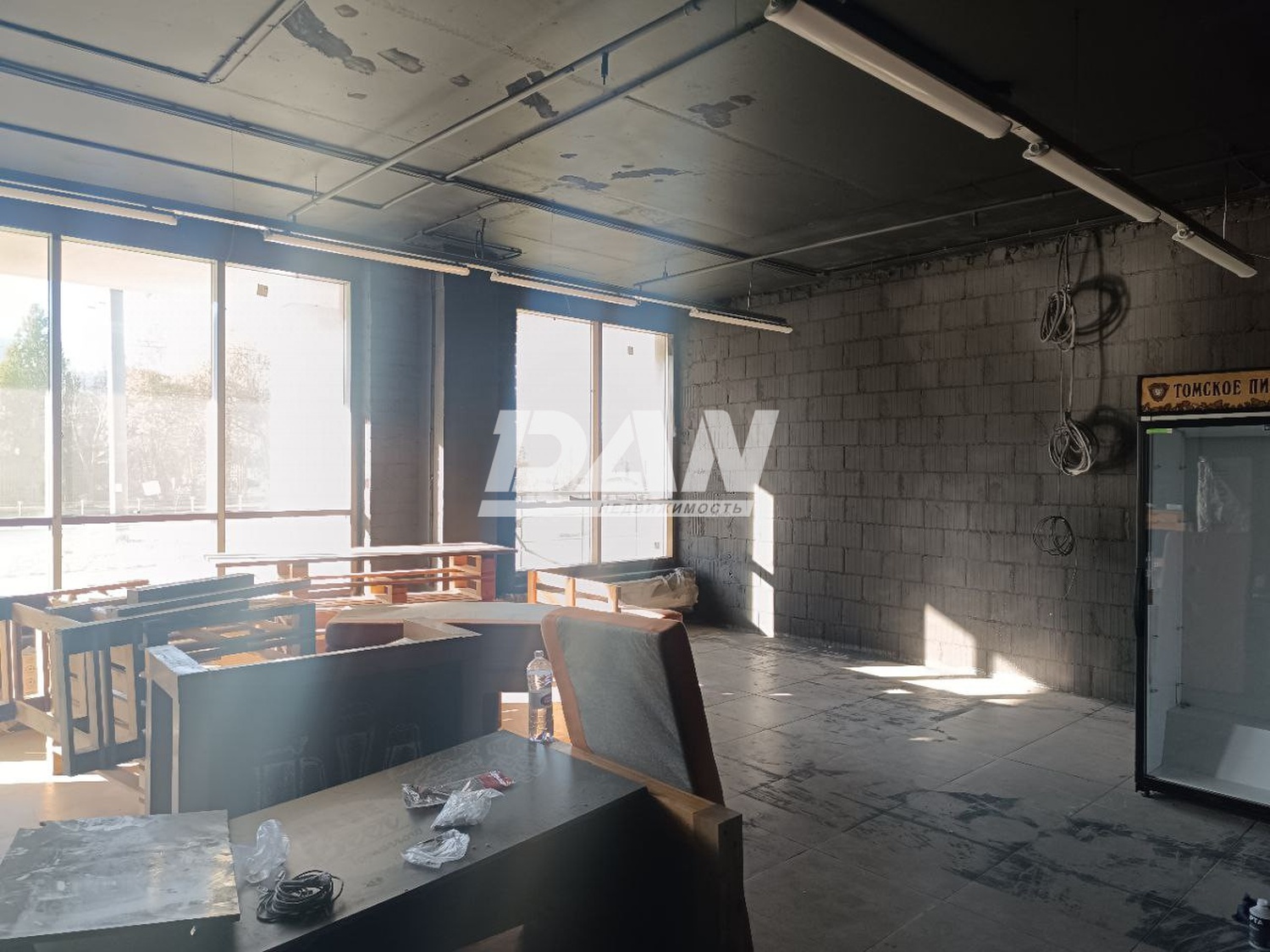 Помещение свободного назначения 102,4 м²