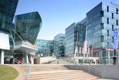 Hines и PPF Real Estate выкупили третий офисный корпус МФК «Метрополис»