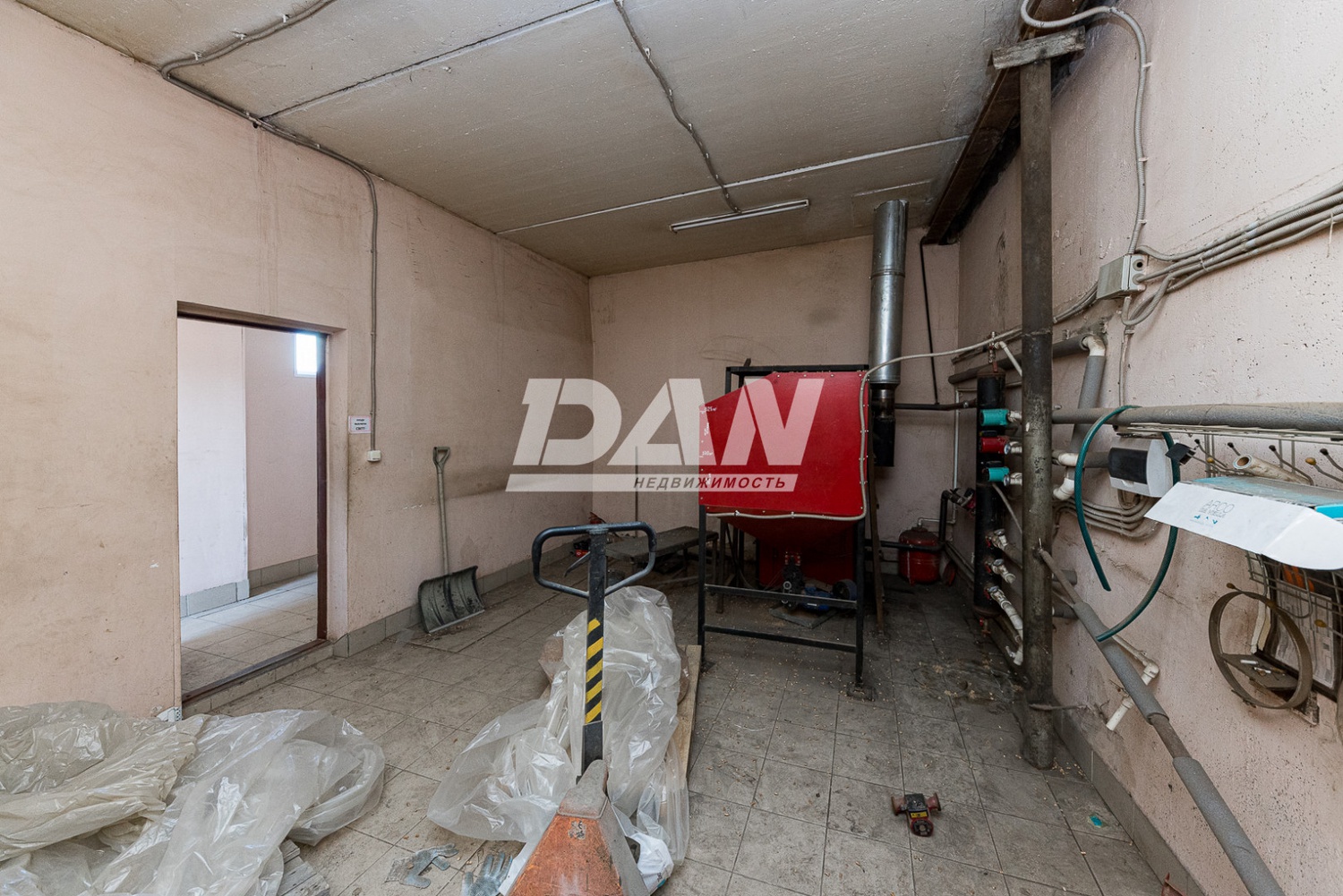 Производственное помещение 1200 м²