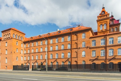 Петербургский деловой центр NEVKA пополнился новым арендатором