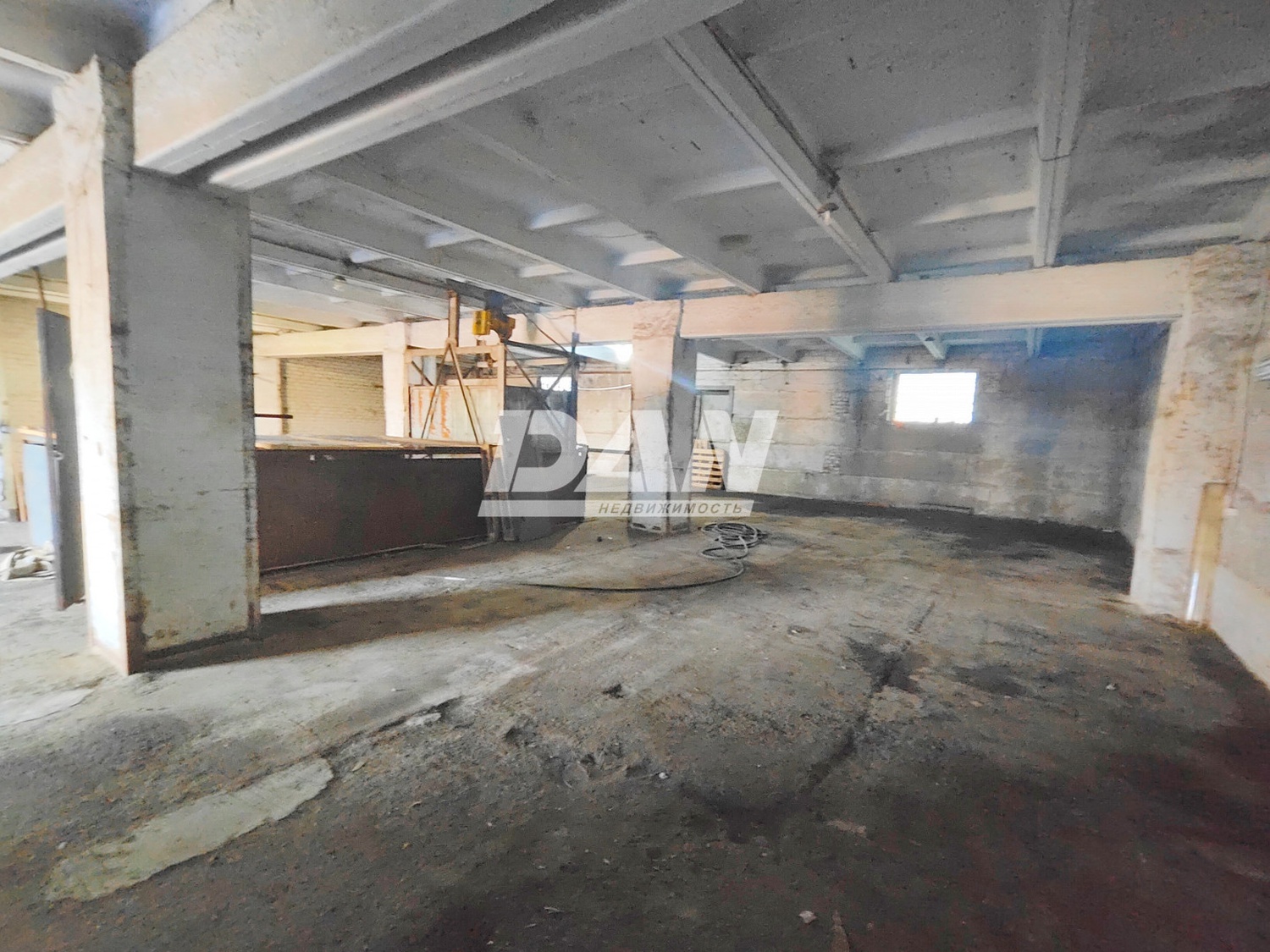 Склад 450 м²