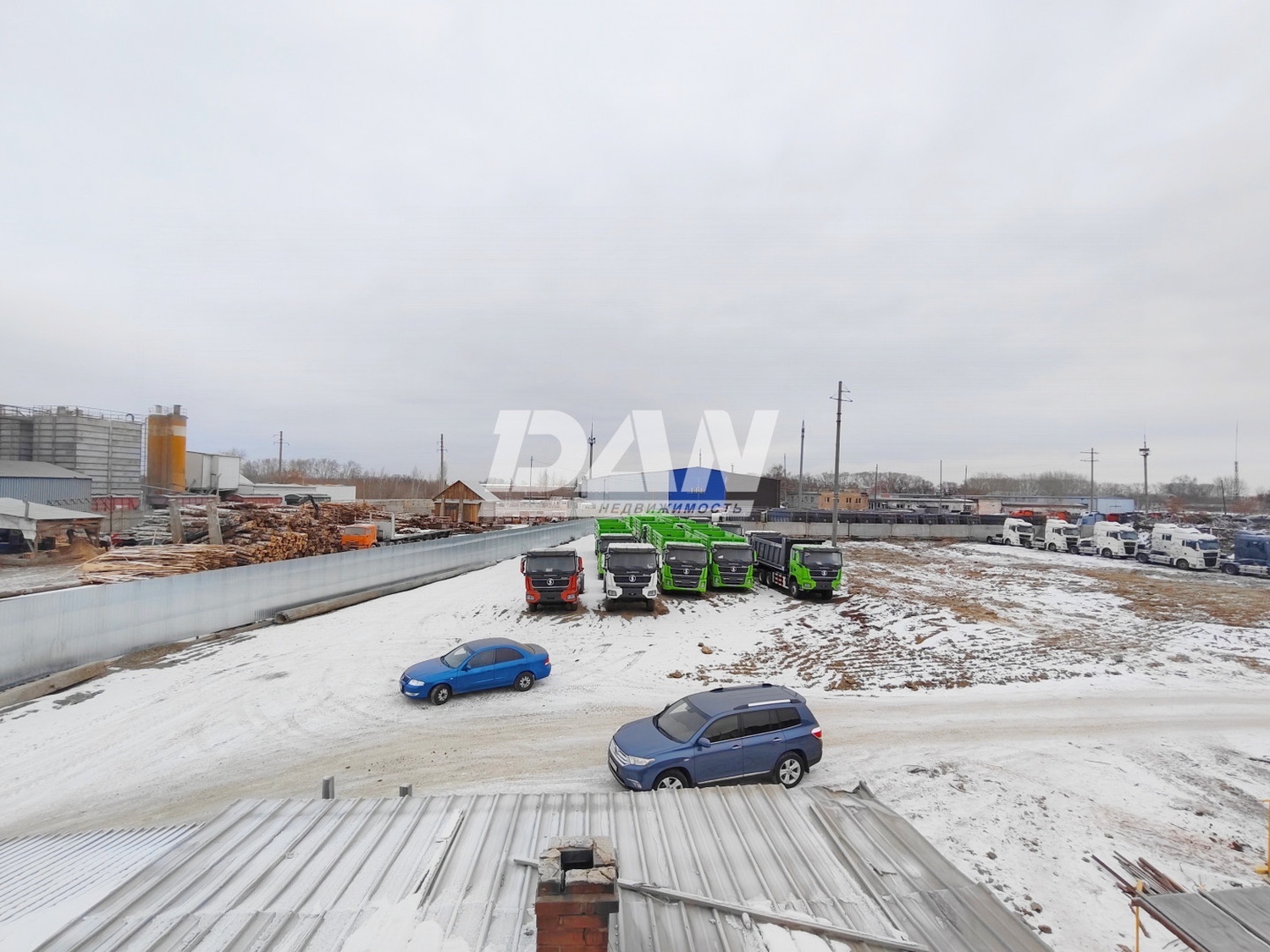 Земельный участок 5000 м²