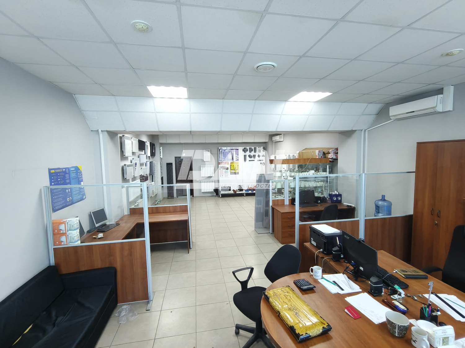 Офис 68,3 м²