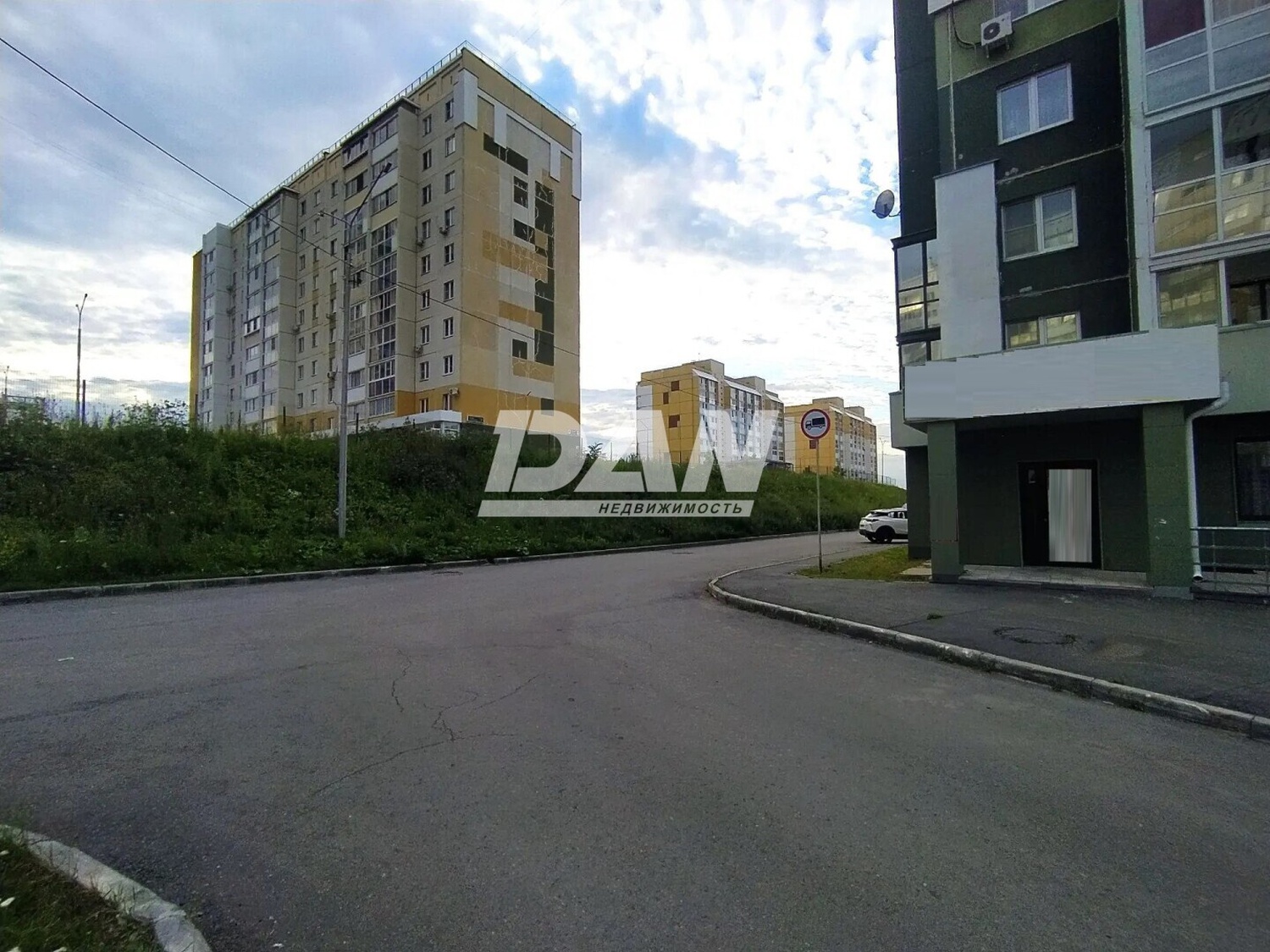 Помещение свободного назначения 126,3 м²