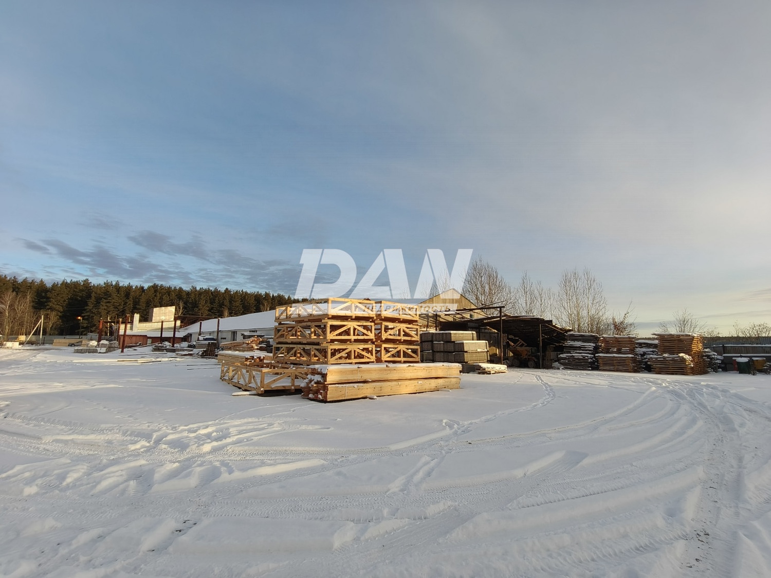 Производственное помещение 1627 м²