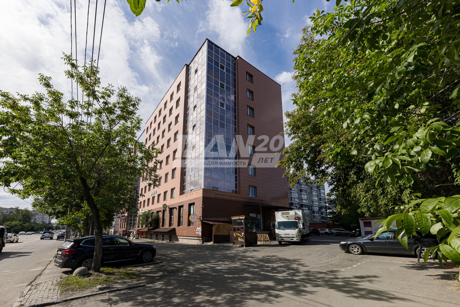 Офис 685,3 м²