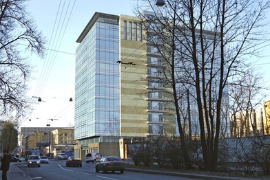 В БЦ Renaissance Premium в Петербурге появился новый арендатор