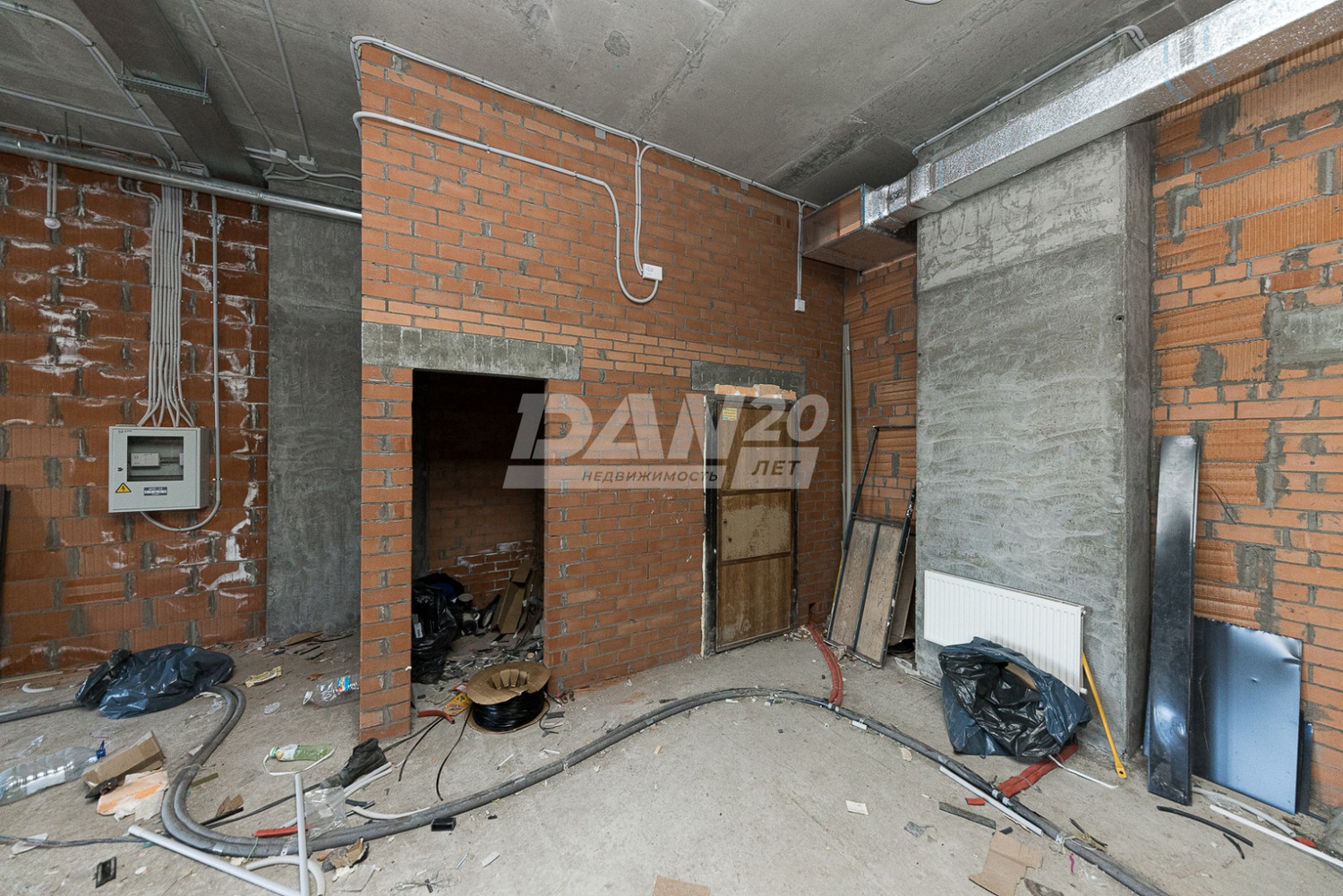 Торговая площадь 162 м²