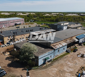 Производственное помещение, 1256 м²