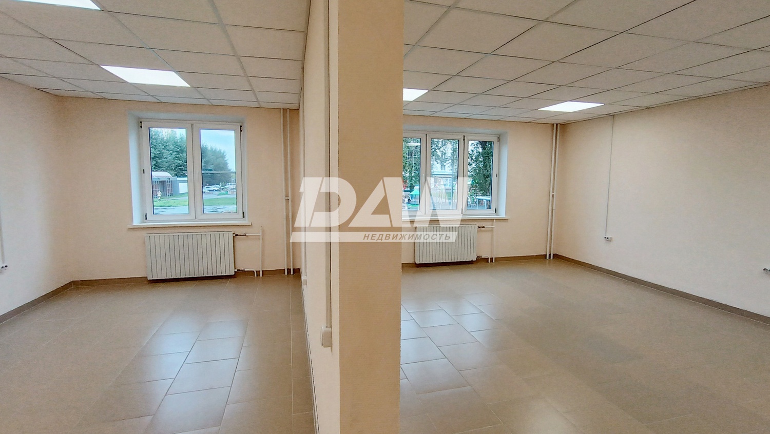 Помещение свободного назначения 71 м²