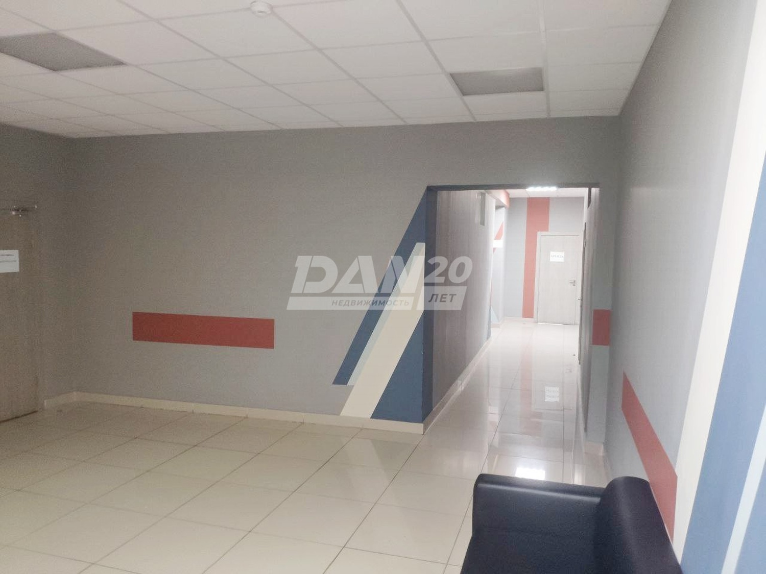Офис 54,1 м²