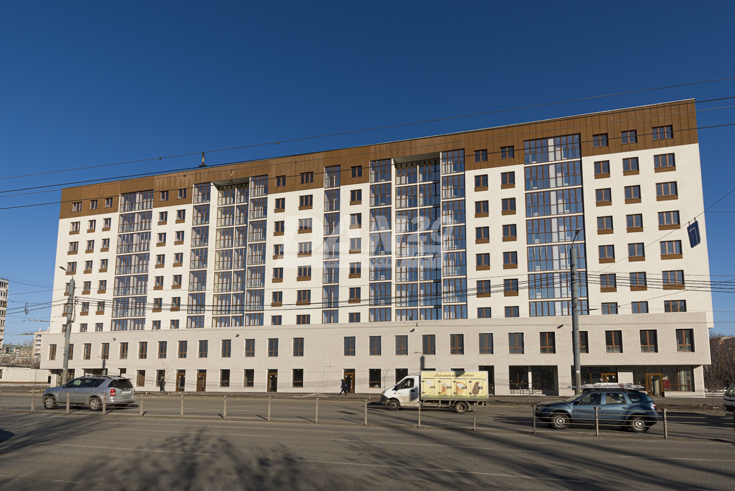 Торговая площадь 316,8 м²