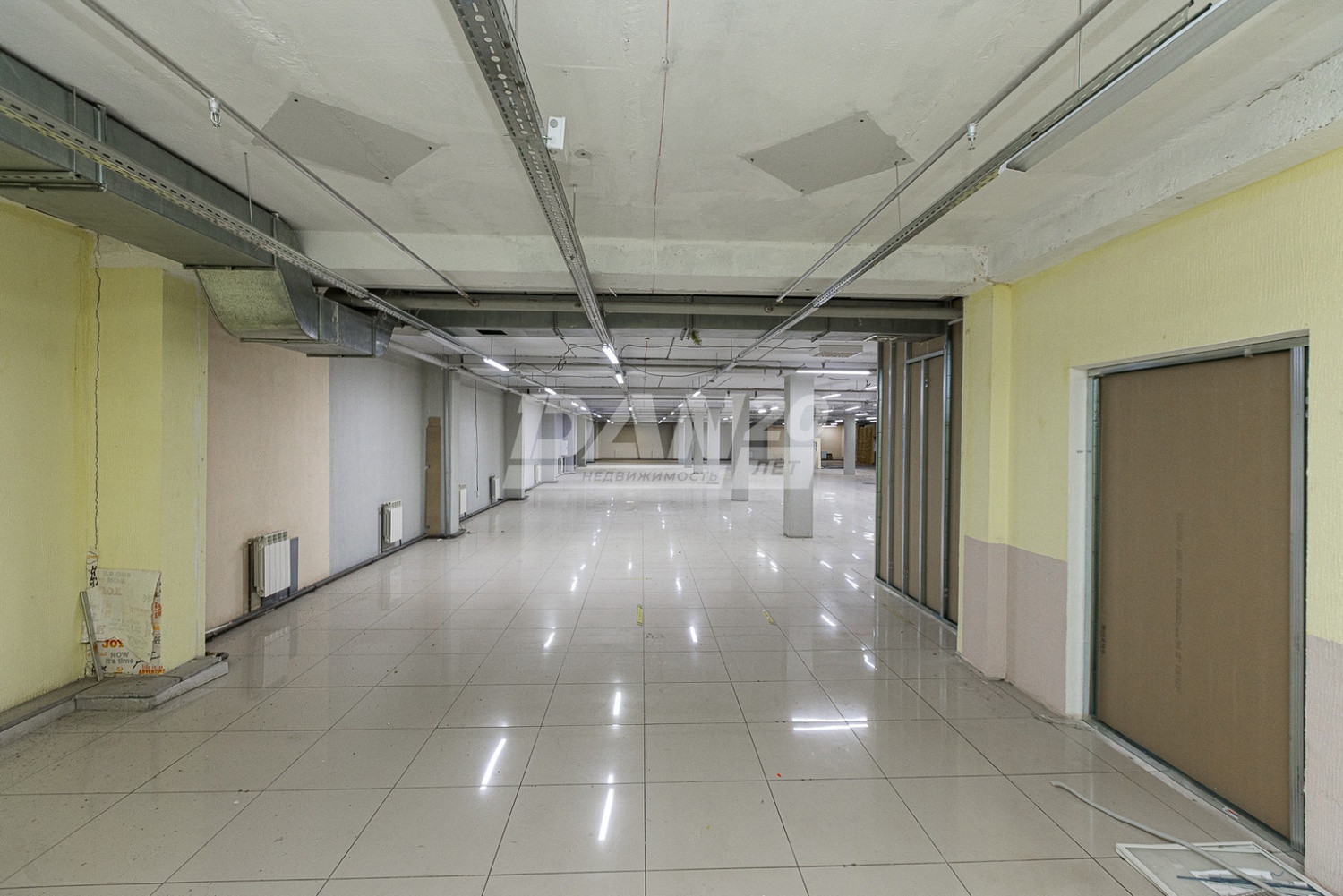 Помещение свободного назначения 780 м²