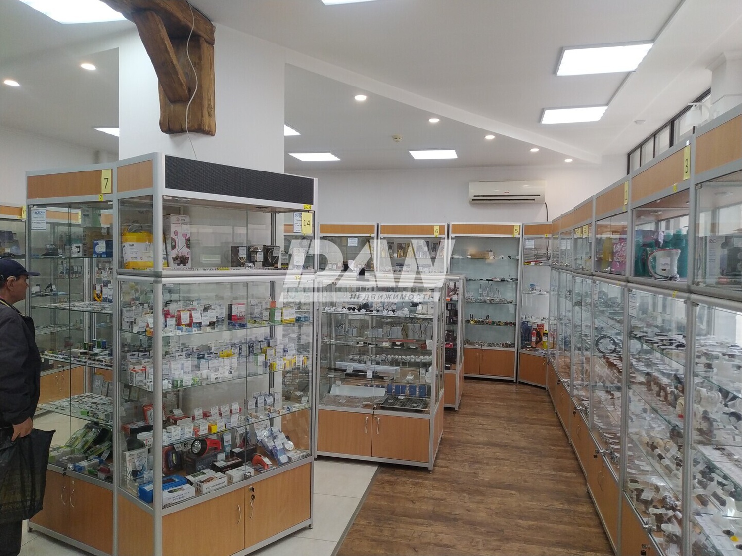 Помещение свободного назначения 387,6 м²