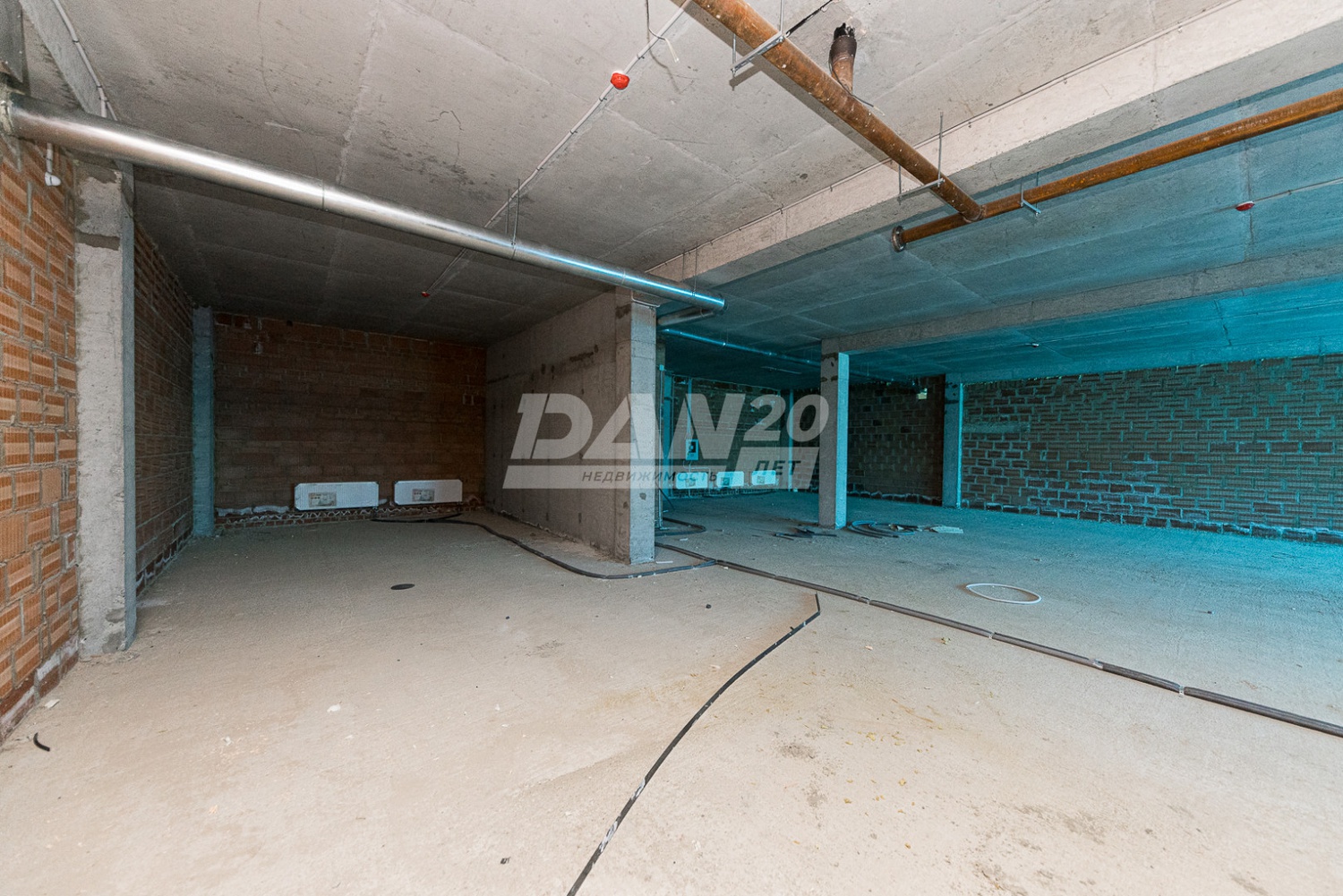 Торговая площадь 282 м²