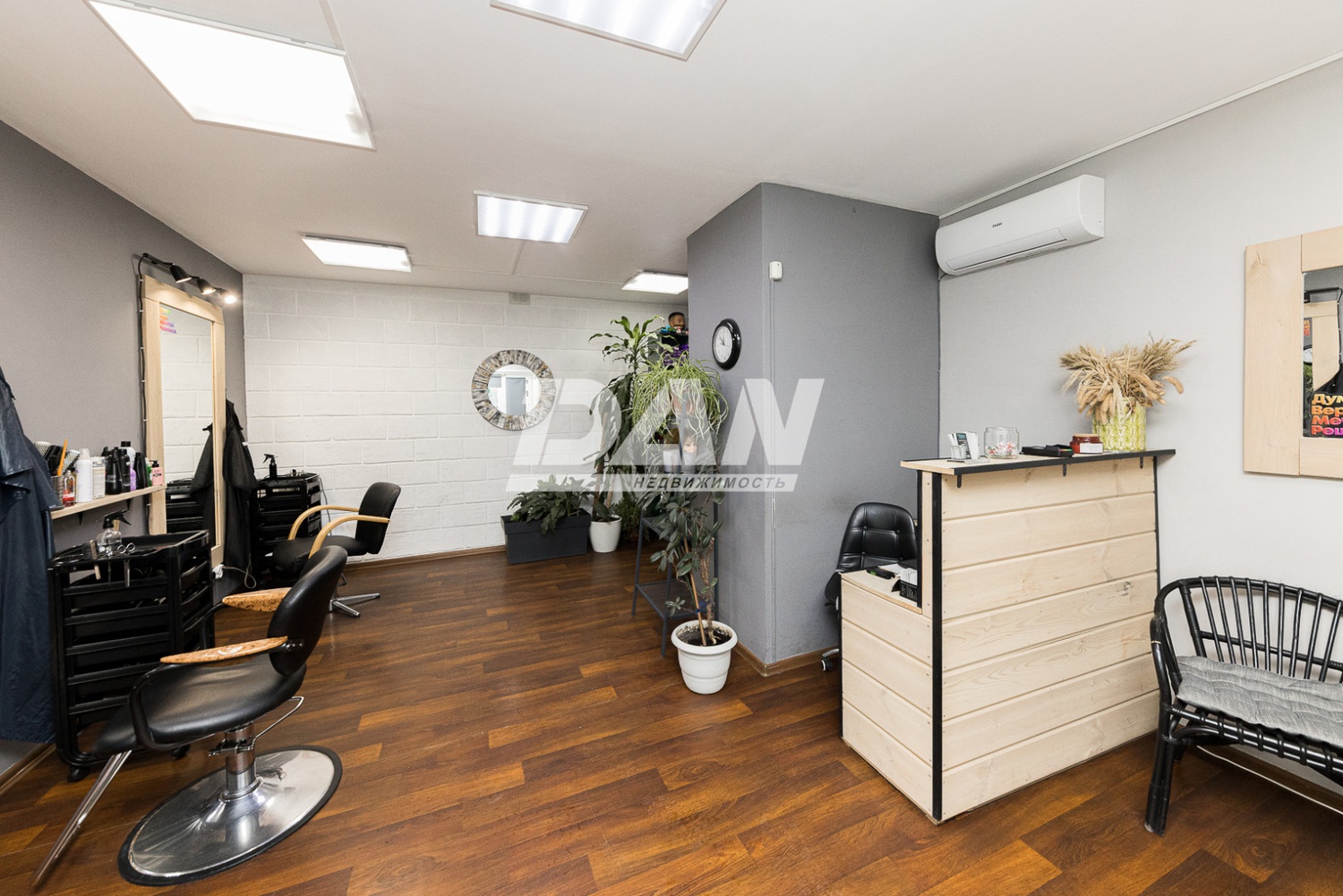 Помещение свободного назначения 119,3 м²