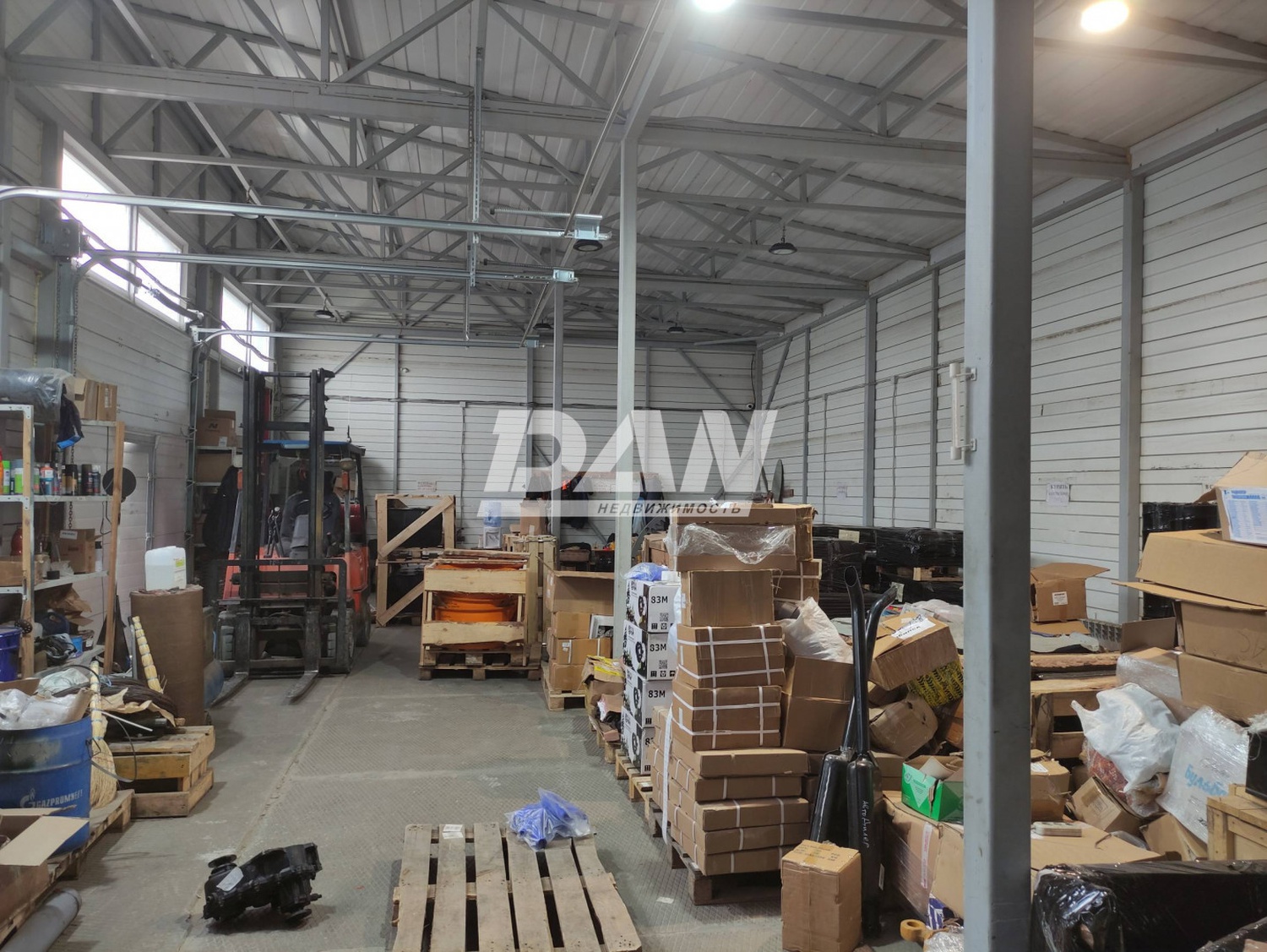 Помещение свободного назначения 1107 м²