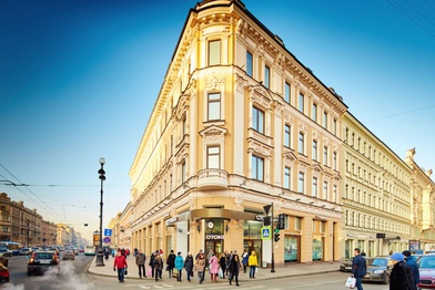 Stockmann и PPF Real Estate подписали соглашение о продаже ТК «Невский центр» в Санкт-Петербурге