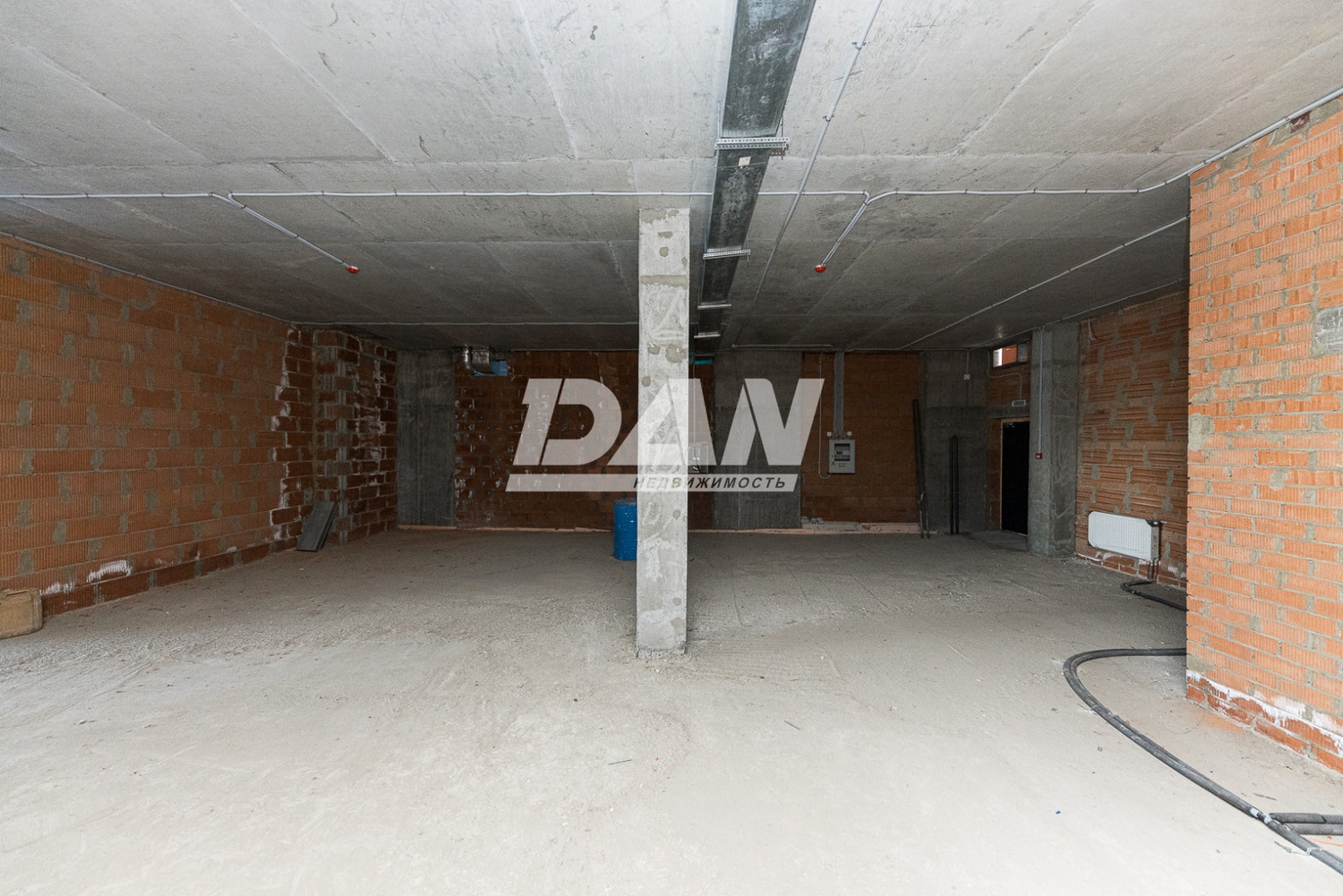 Помещение свободного назначения 154,3 м²