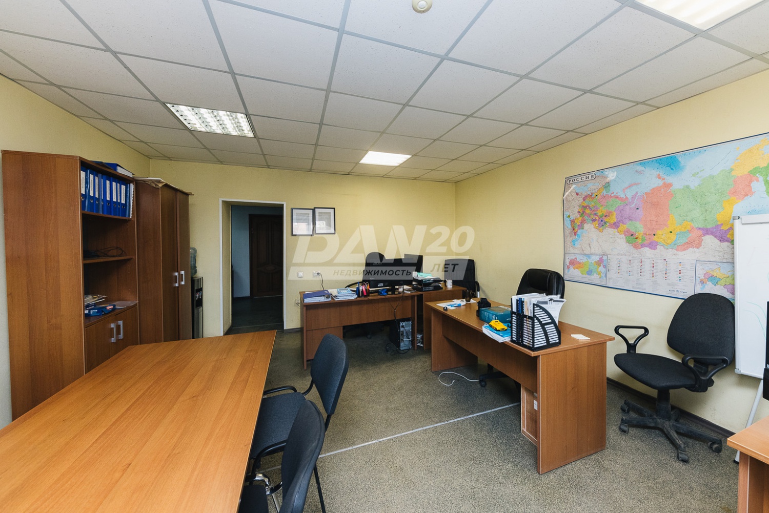 Производственное помещение 638 м²