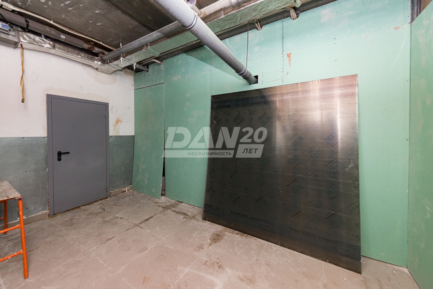 Помещение свободного назначения 160 м²
