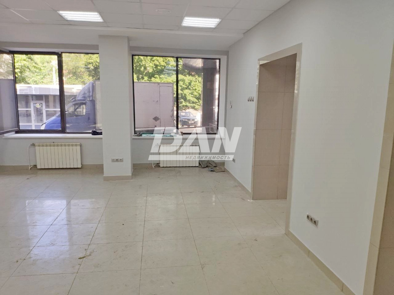 Торговое помещение 110 м²