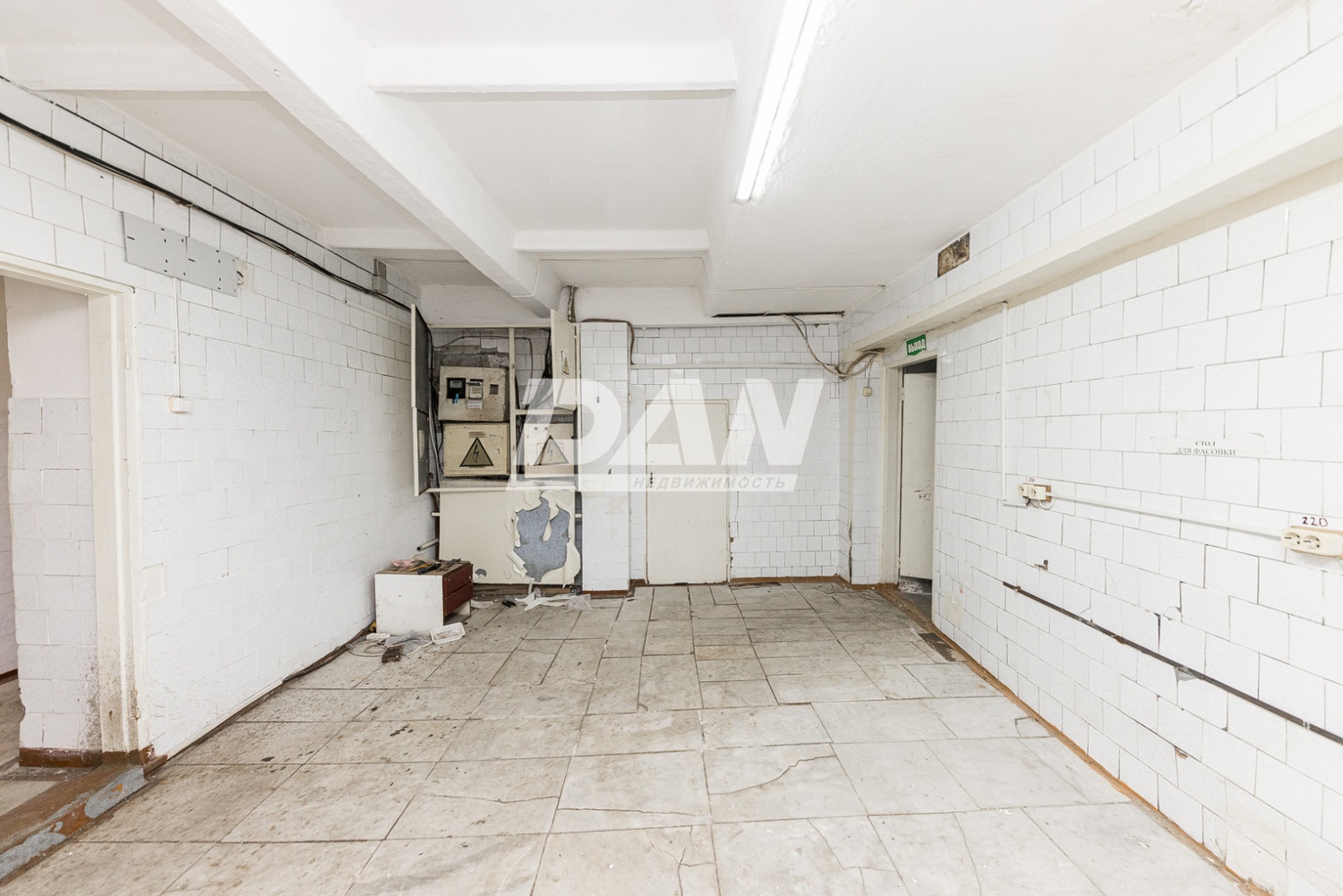 Производственное помещение 501 м²