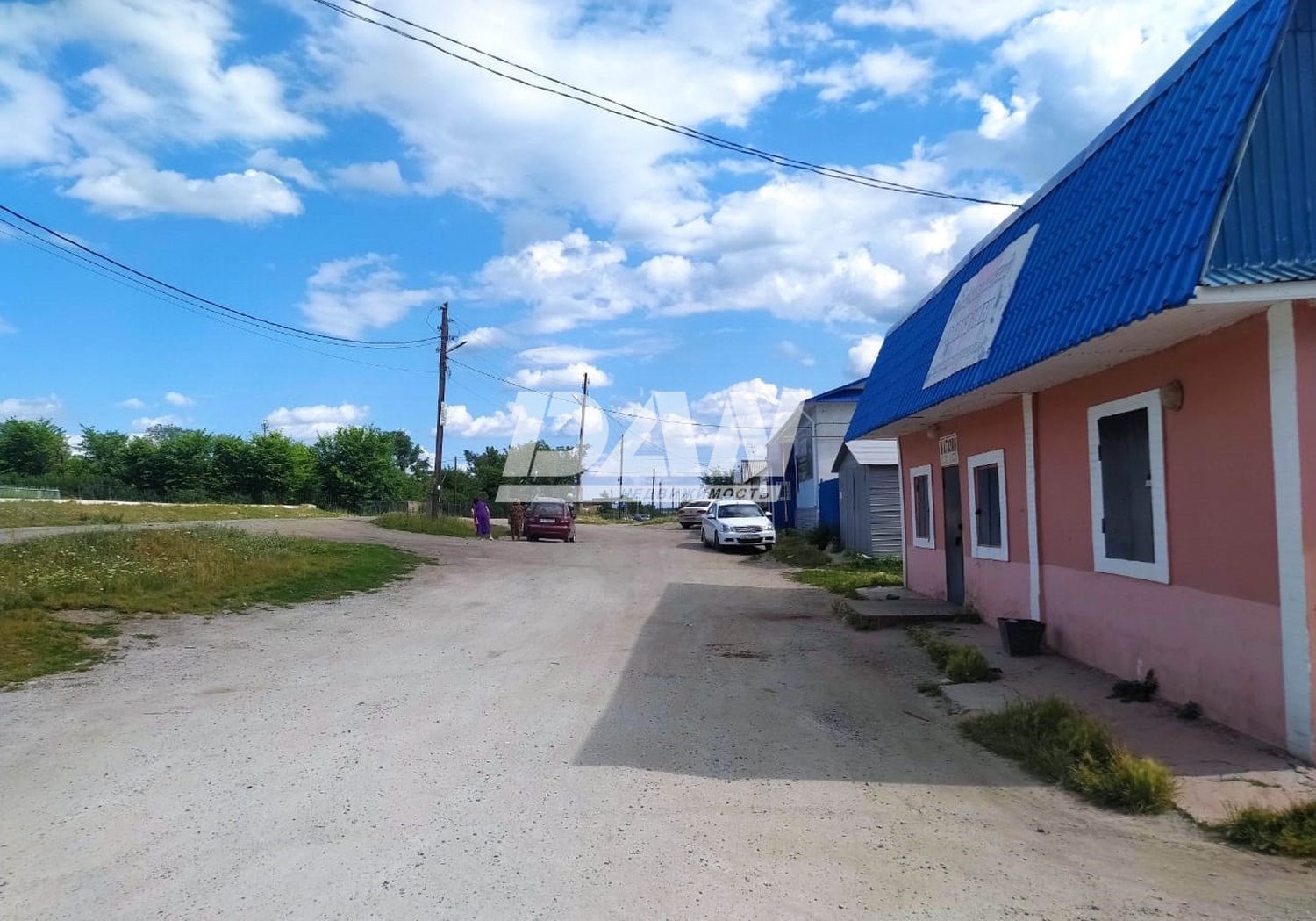 Торговая площадь 68 м²