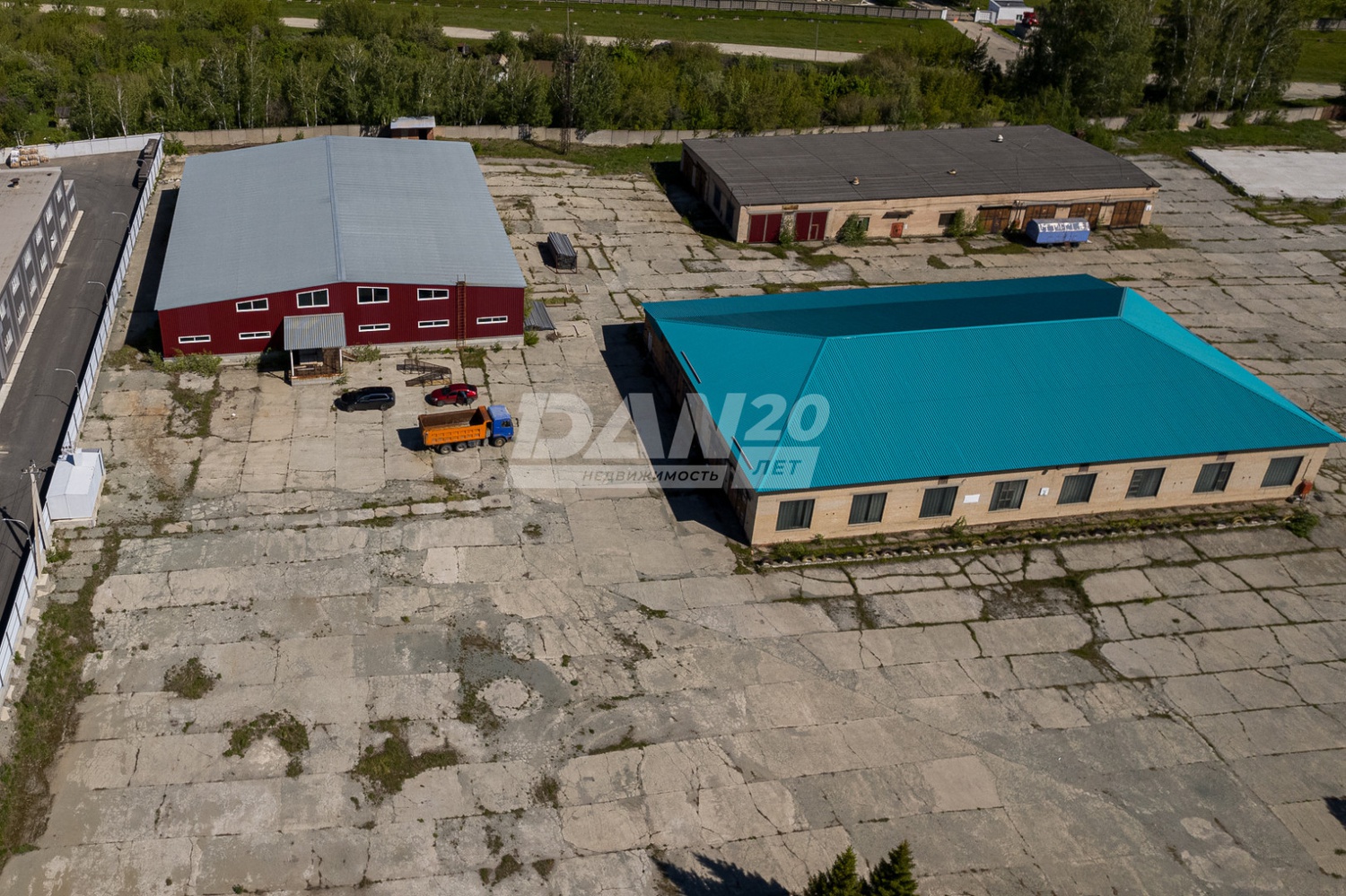 Склад 10358 м²