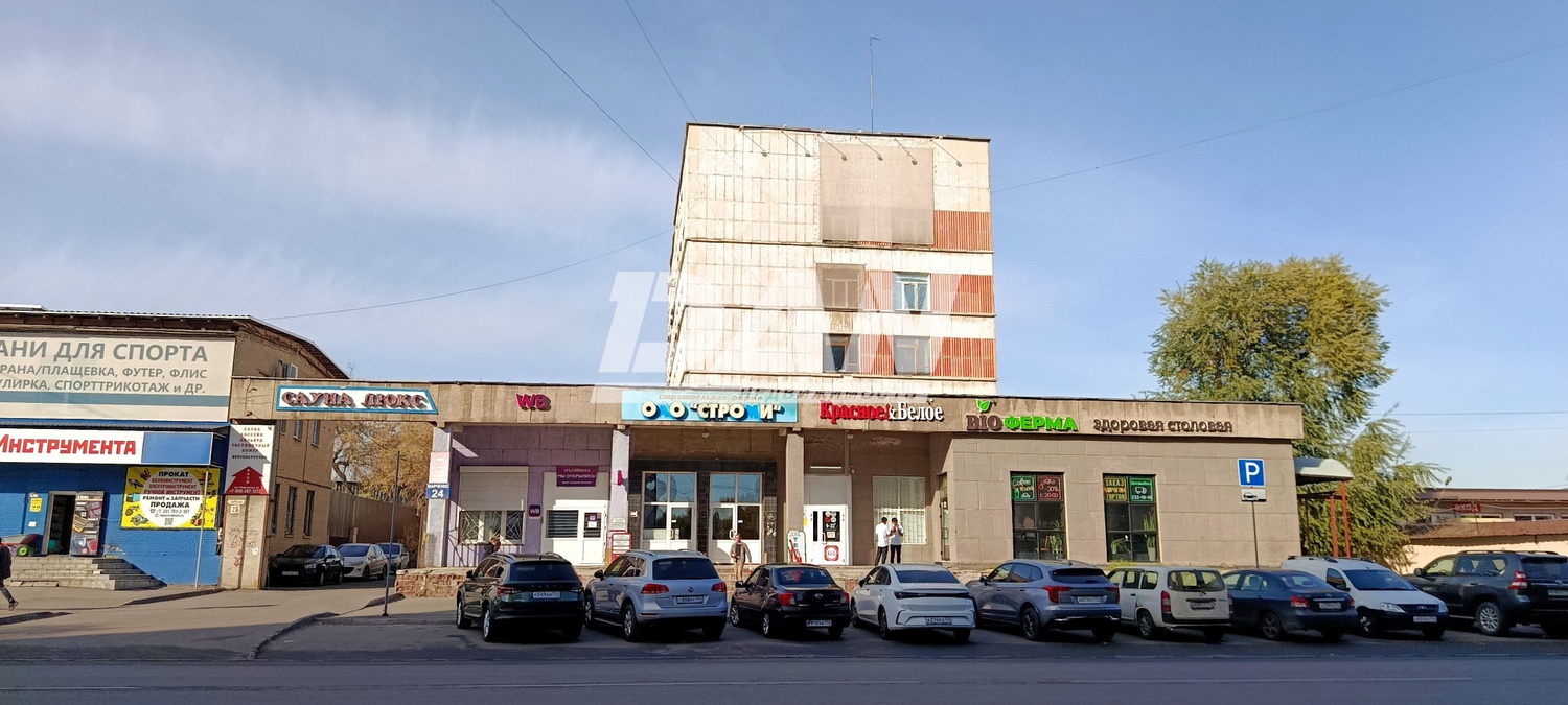 Офис 2000 м²