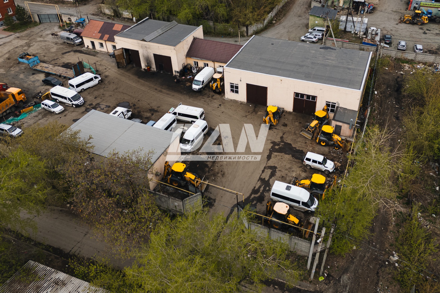 Склад 1150 м²