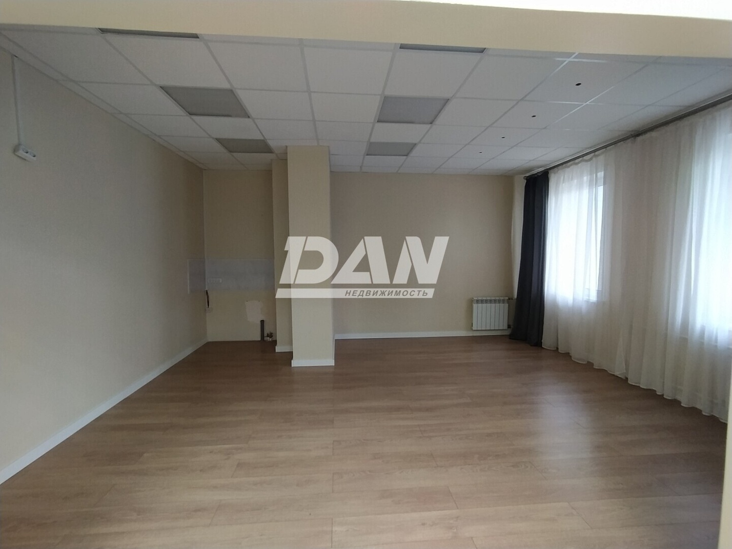 Помещение свободного назначения 126,3 м²